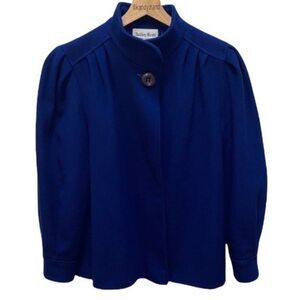 ASHLEY SCOTT Vintage Women’s Wool Classic Coat Size M/L